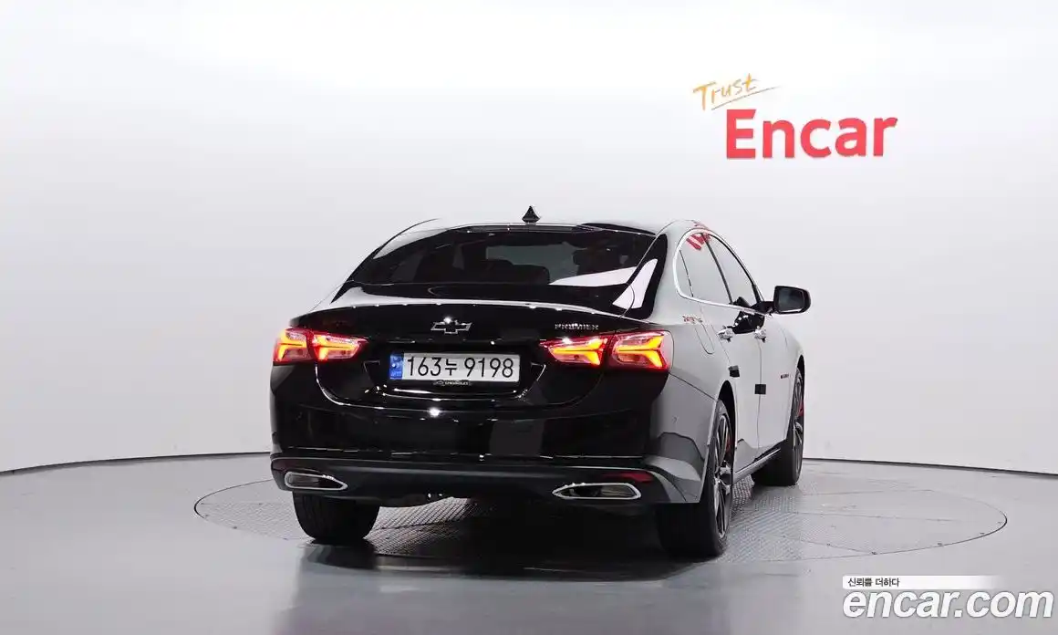 Chevrolet Malibu 2022 2.0 Автомат в Москве № 37951, фото 15