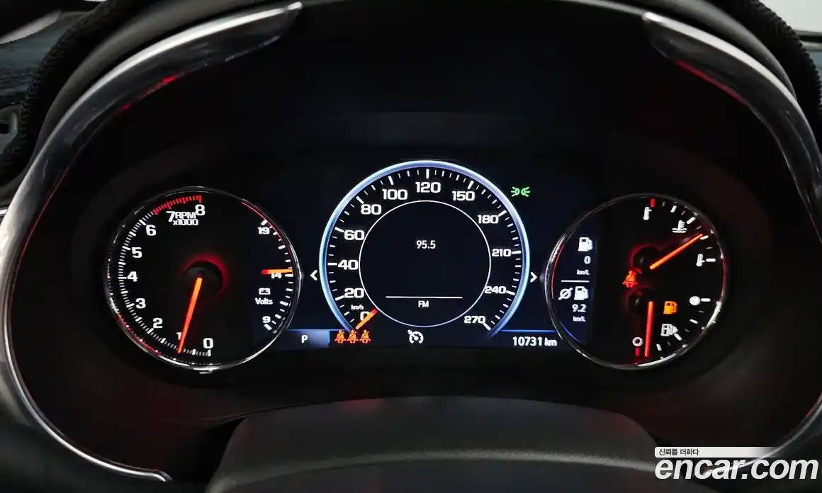 Chevrolet Malibu 2022 2.0 Автомат в Москве № 37951, фото 17