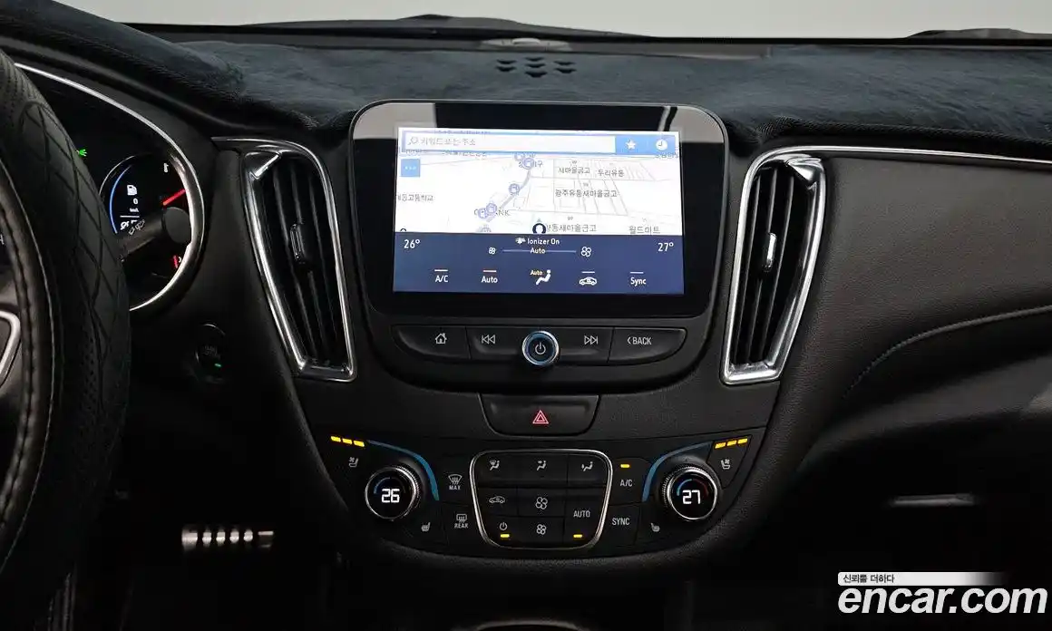 Chevrolet Malibu 2022 2.0 Автомат в Москве № 37951, фото 20