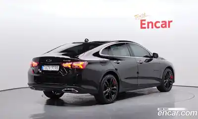 Chevrolet Malibu 2022 2.0 Автомат в Москве № 37951, миниатюра 4