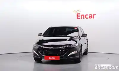 Chevrolet Malibu 2022 2.0 Автомат в Москве № 37951, миниатюра 5