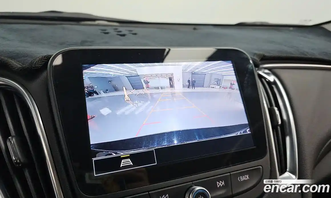 Chevrolet Malibu 2022 2.0 Автомат в Москве № 37951, фото 6