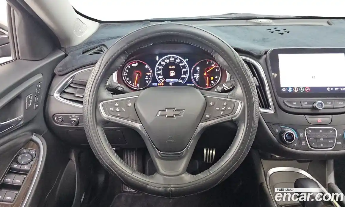 Chevrolet Malibu 2022 2.0 Автомат в Москве № 37951, фото 7