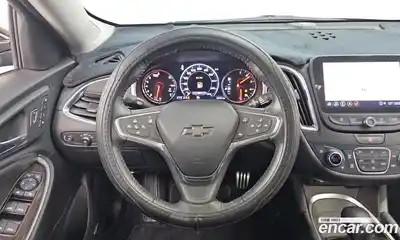 Chevrolet Malibu 2022 2.0 Автомат в Москве № 37951, миниатюра 7