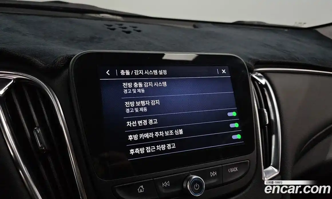 Chevrolet Malibu 2022 2.0 Автомат в Москве № 37951, фото 9