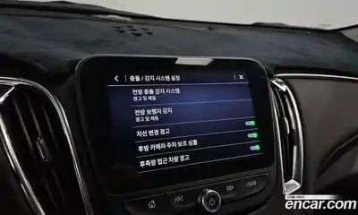 Chevrolet Malibu 2022 2.0 Автомат в Москве № 37951, миниатюра 9