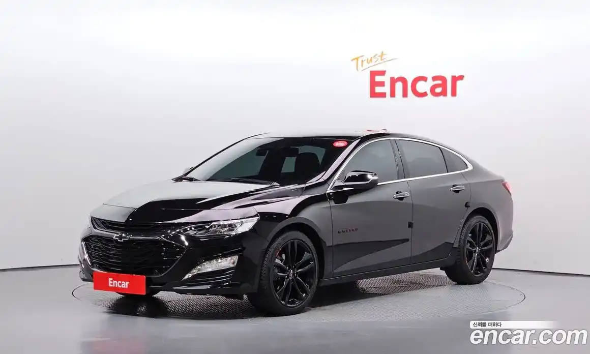 Chevrolet Malibu 2022 2.0 Автомат в Москве № 37951, фото 10