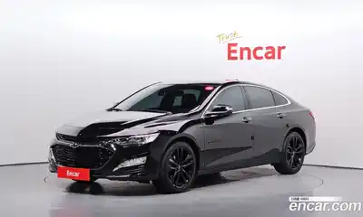 Chevrolet Malibu 2022 2.0 Автомат в Москве № 37951, миниатюра 10