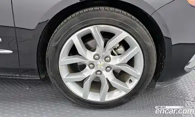 Chevrolet Impala, 2016