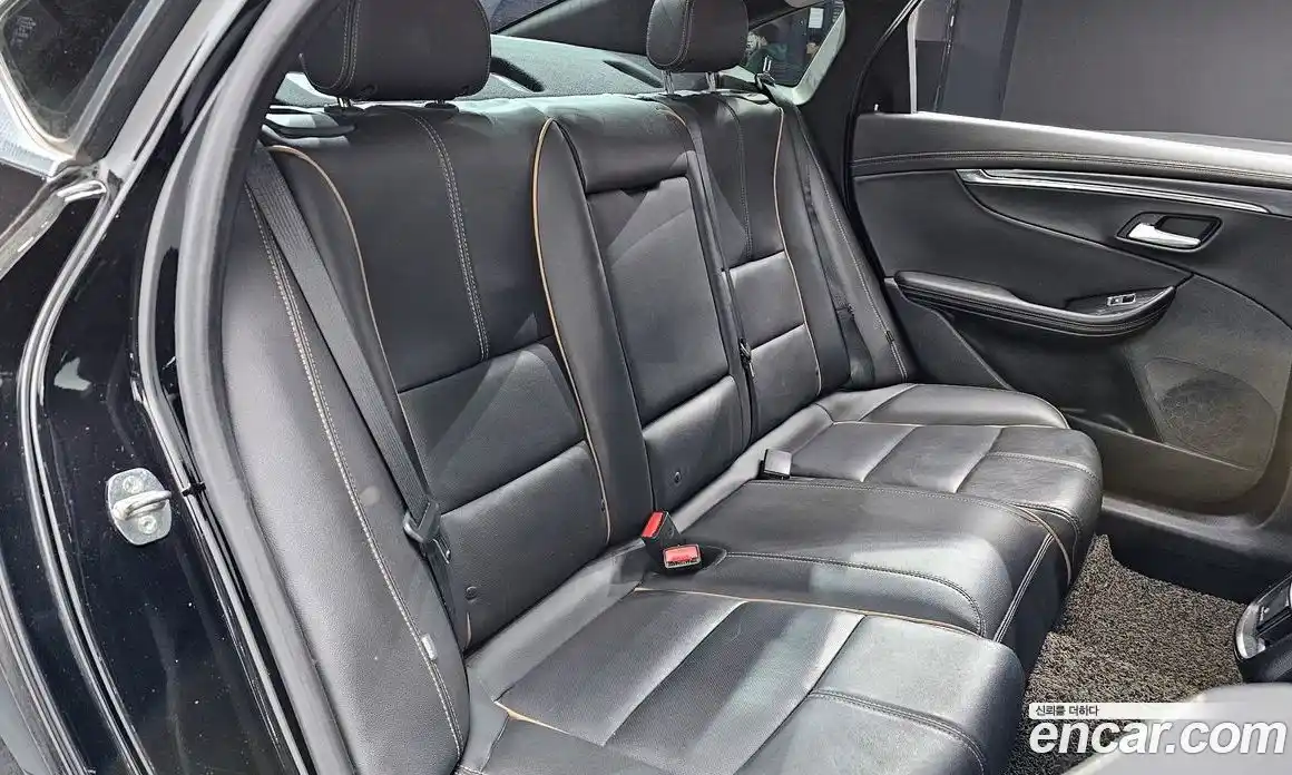 Chevrolet Impala 2016 2.5 Автомат в Москве № 38505, фото 12