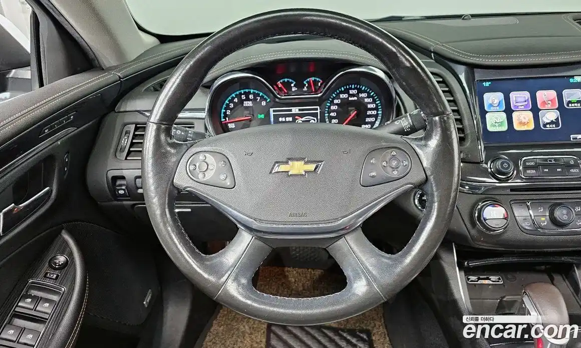 Chevrolet Impala 2016 2.5 Автомат в Москве № 38505, фото 13