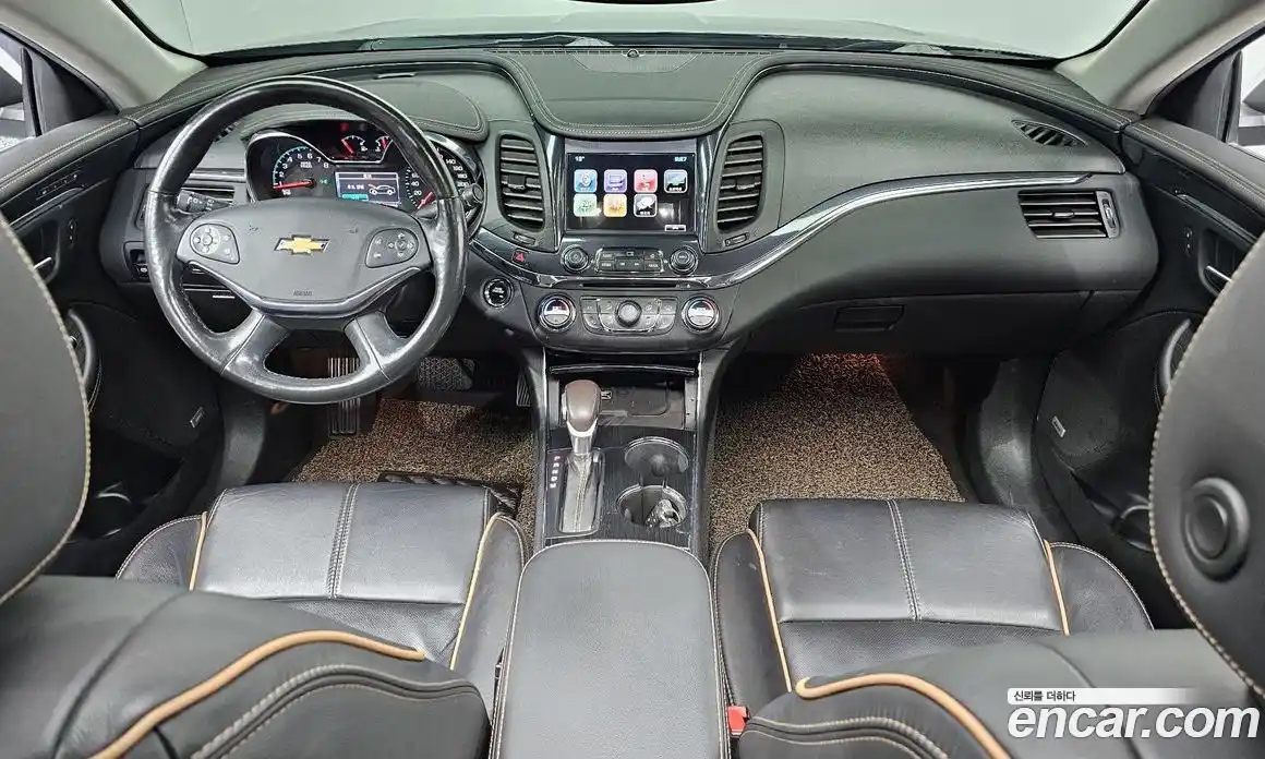 Chevrolet Impala 2016 2.5 Автомат в Москве № 38505, фото 20