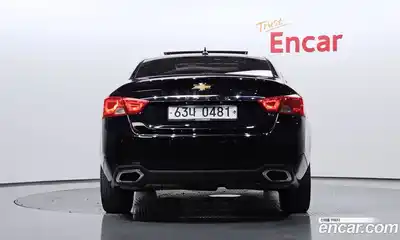 Chevrolet Impala 2016 2.5 Автомат в Москве № 38505, миниатюра 2