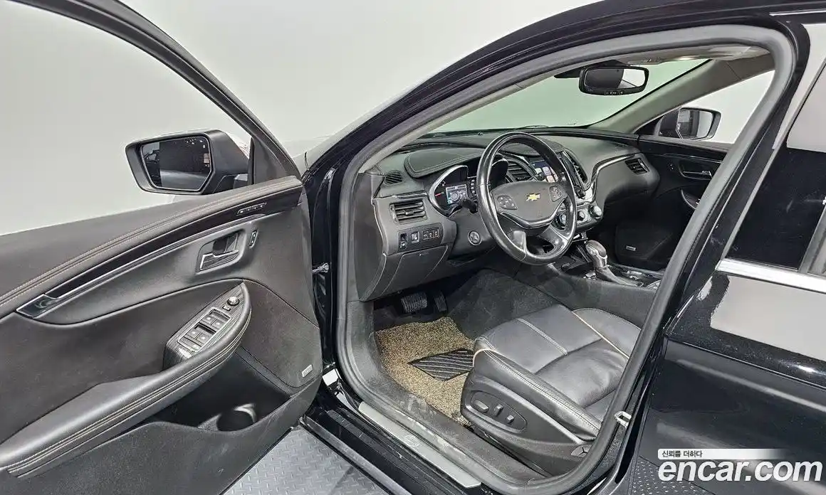 Chevrolet Impala 2016 2.5 Автомат в Москве № 38505, фото 4