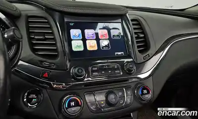 Chevrolet Impala 2016 2.5 Автомат в Москве № 38505, миниатюра 5