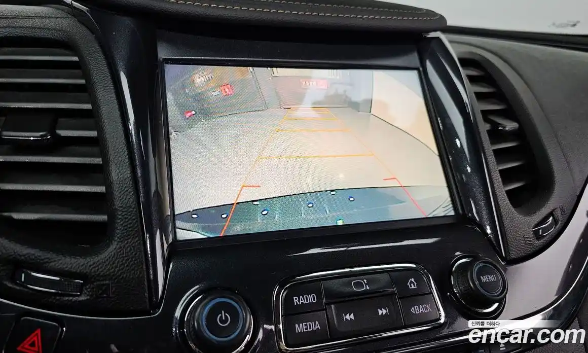 Chevrolet Impala 2016 2.5 Автомат в Москве № 38505, фото 6