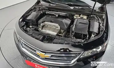 Chevrolet Impala 2016 2.5 Автомат в Москве № 38505, миниатюра 9