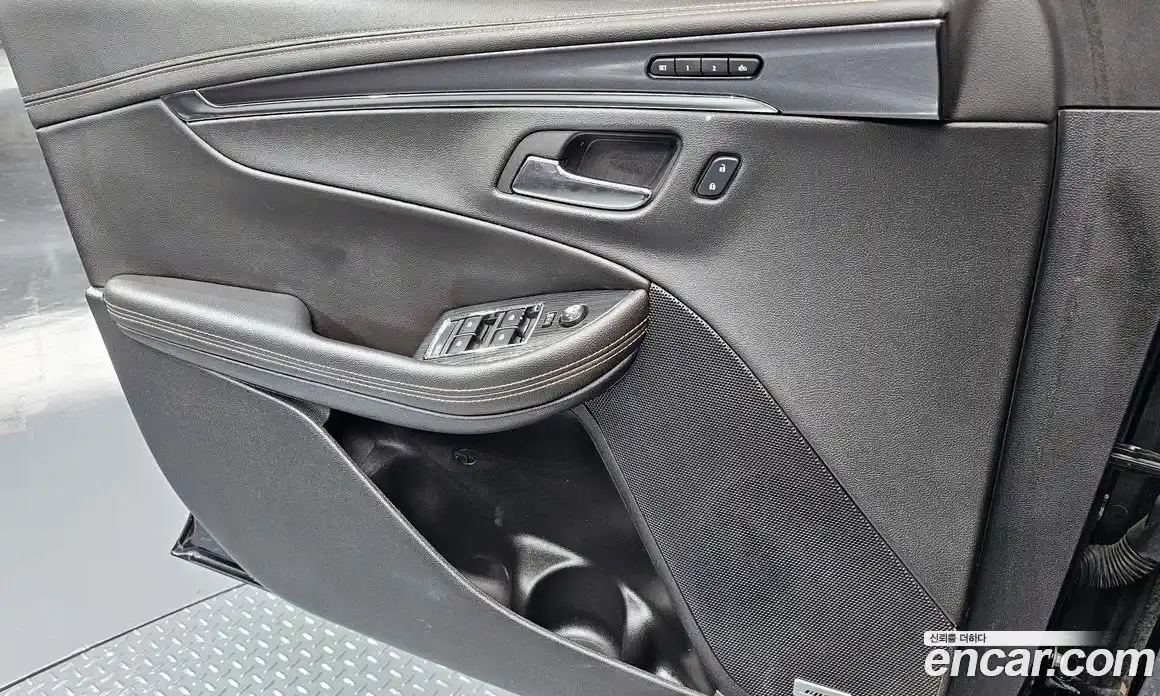 Chevrolet Impala 2016 2.5 Автомат в Москве № 38505, фото 10