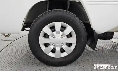 Chevrolet labo, 2019