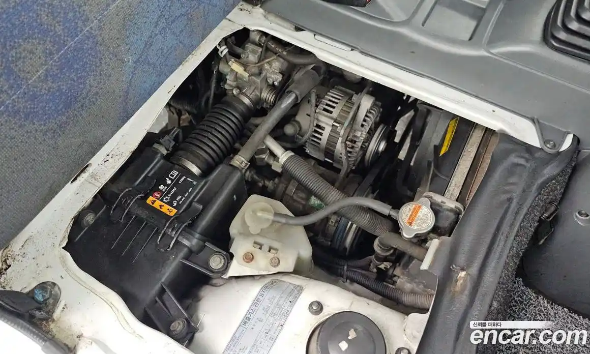 Chevrolet labo 2019 0.8 Механическая в Москве № 38744, фото 11