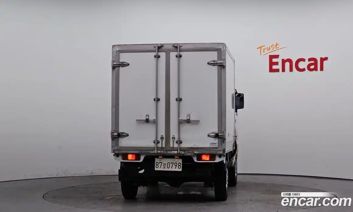 Chevrolet labo 2019 0.8 Механическая в Москве № 38744, фото 14