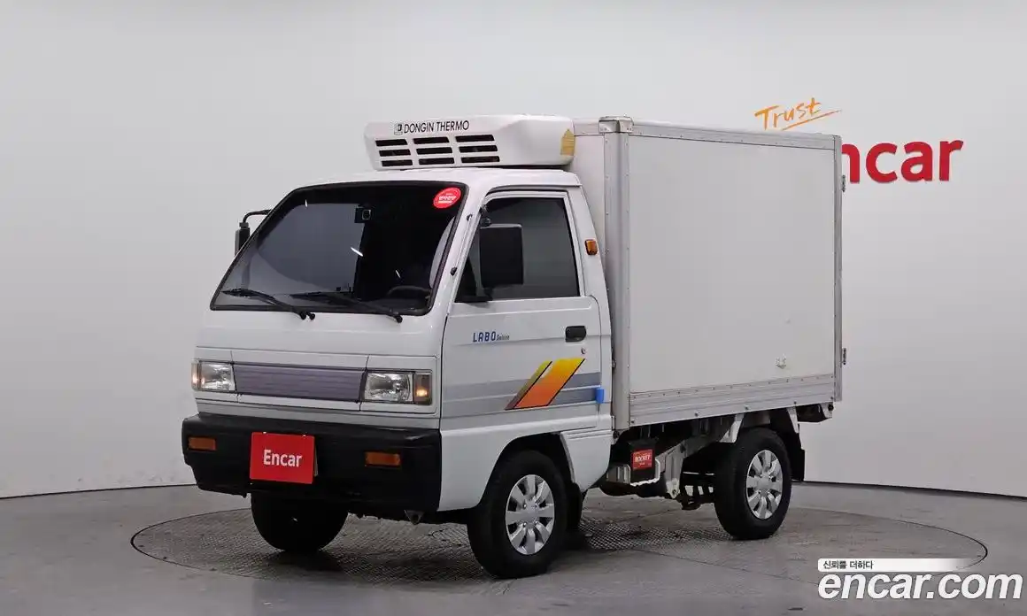 Chevrolet labo 2019 0.8 Механическая в Москве № 38744, фото 6