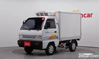 Chevrolet labo 2019 0.8 Механическая в Москве № 38744, миниатюра 6