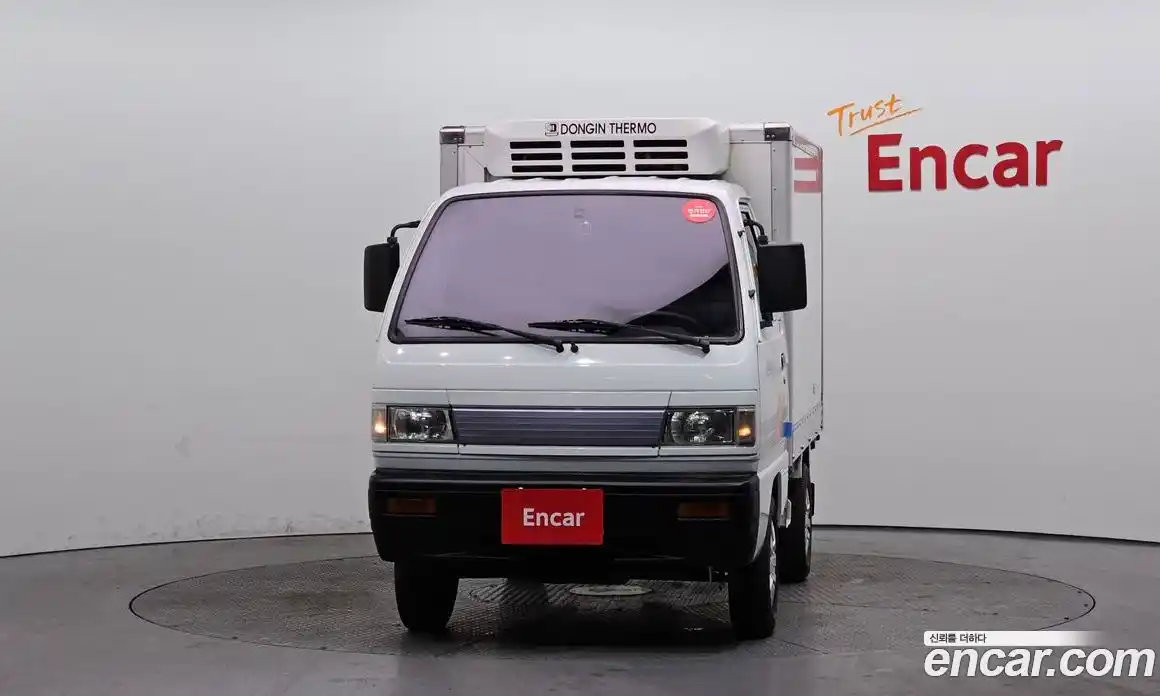 Chevrolet labo 2019 0.8 Механическая в Москве № 38744, фото 10