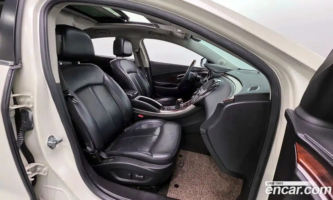 Chevrolet Alpheon 2011 2.4 Автомат в Москве № 38824, фото 11