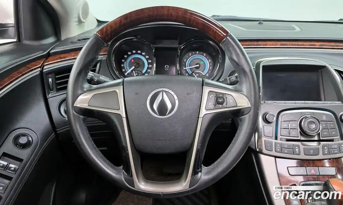 Chevrolet Alpheon 2011 2.4 Автомат в Москве № 38824, фото 14