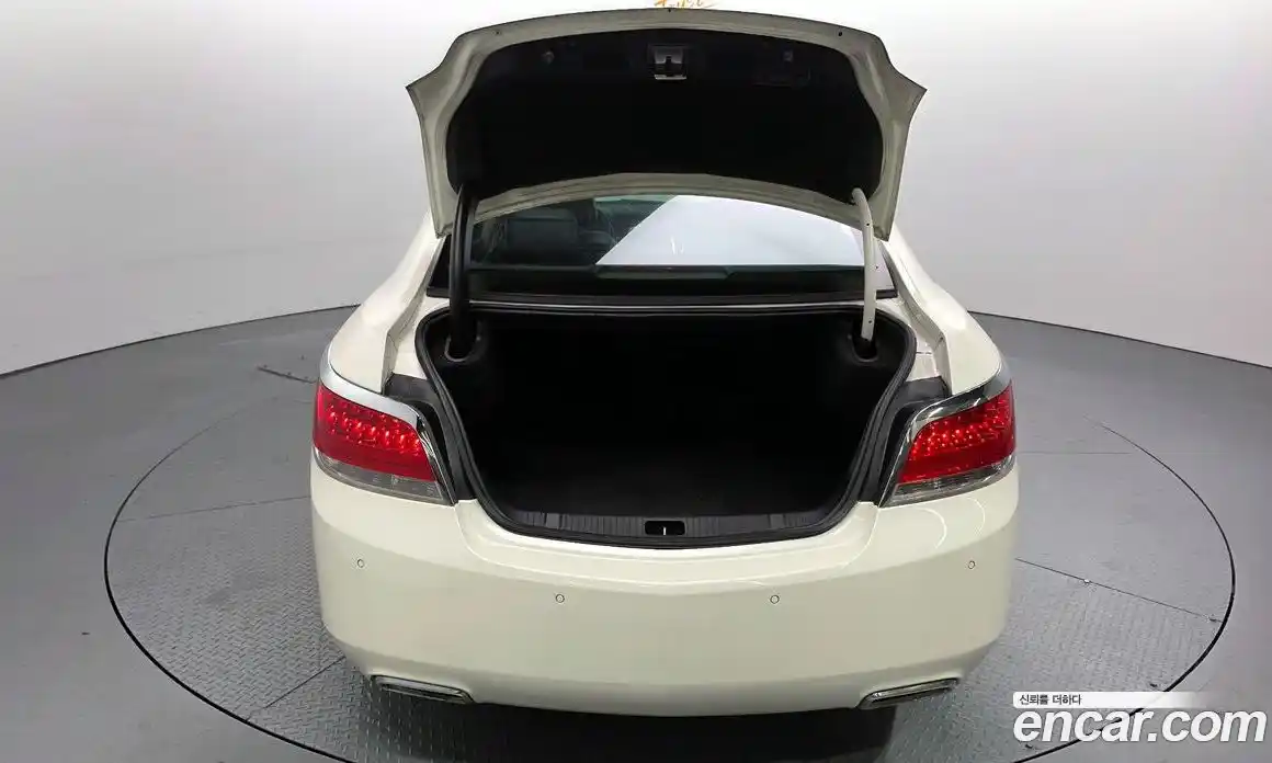 Chevrolet Alpheon 2011 2.4 Автомат в Москве № 38824, фото 15