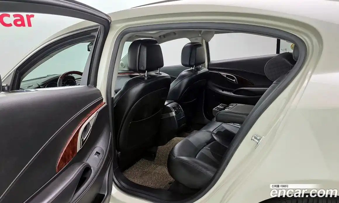 Chevrolet Alpheon 2011 2.4 Автомат в Москве № 38824, фото 16