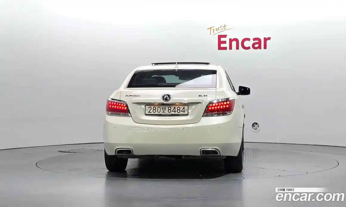 Chevrolet Alpheon 2011 2.4 Автомат в Москве № 38824, фото 18