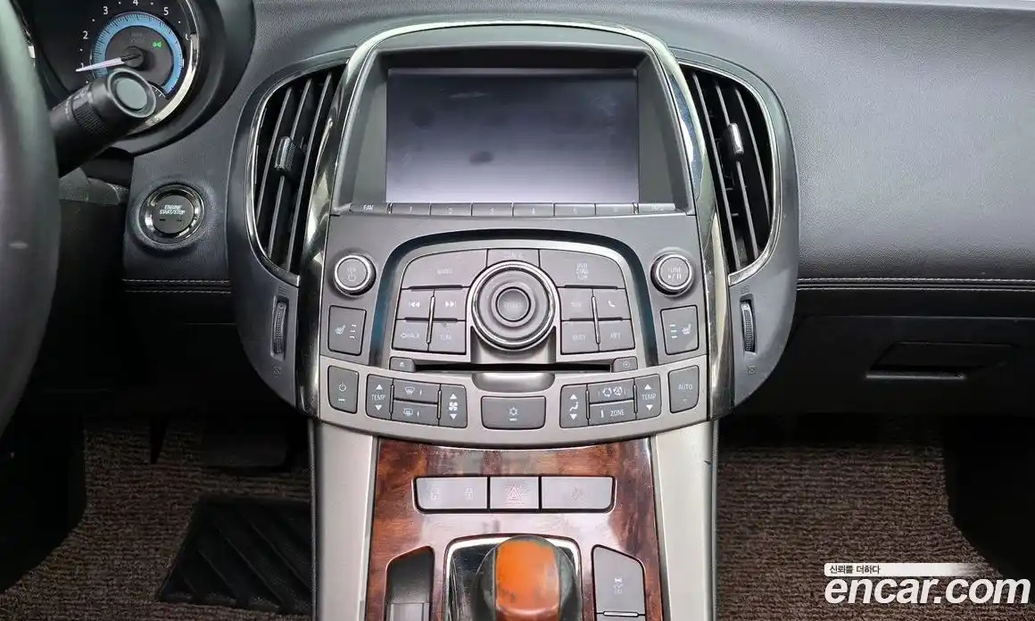 Chevrolet Alpheon 2011 2.4 Автомат в Москве № 38824, фото 20