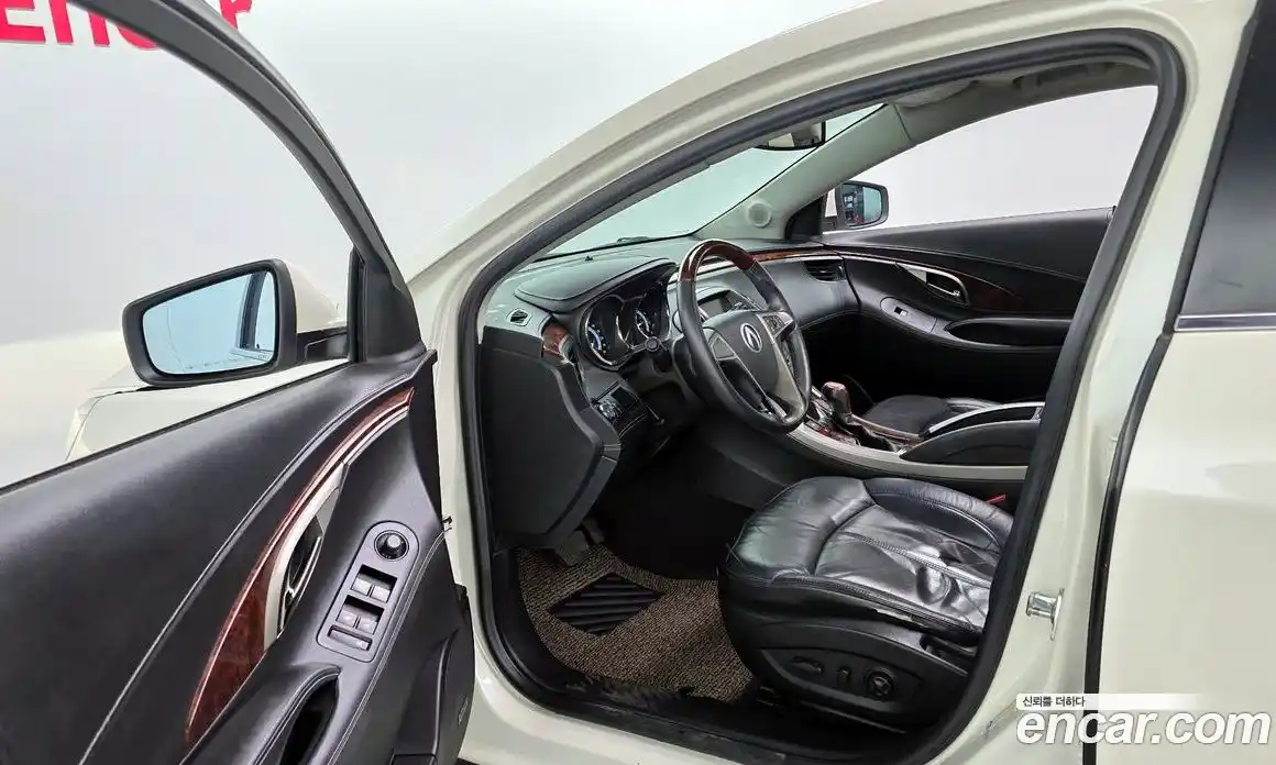 Chevrolet Alpheon 2011 2.4 Автомат в Москве № 38824, фото 3