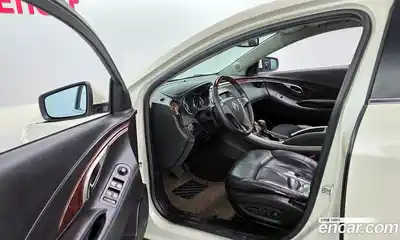 Chevrolet Alpheon 2011 2.4 Автомат в Москве № 38824, миниатюра 3