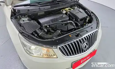 Chevrolet Alpheon 2011 2.4 Автомат в Москве № 38824, миниатюра 4