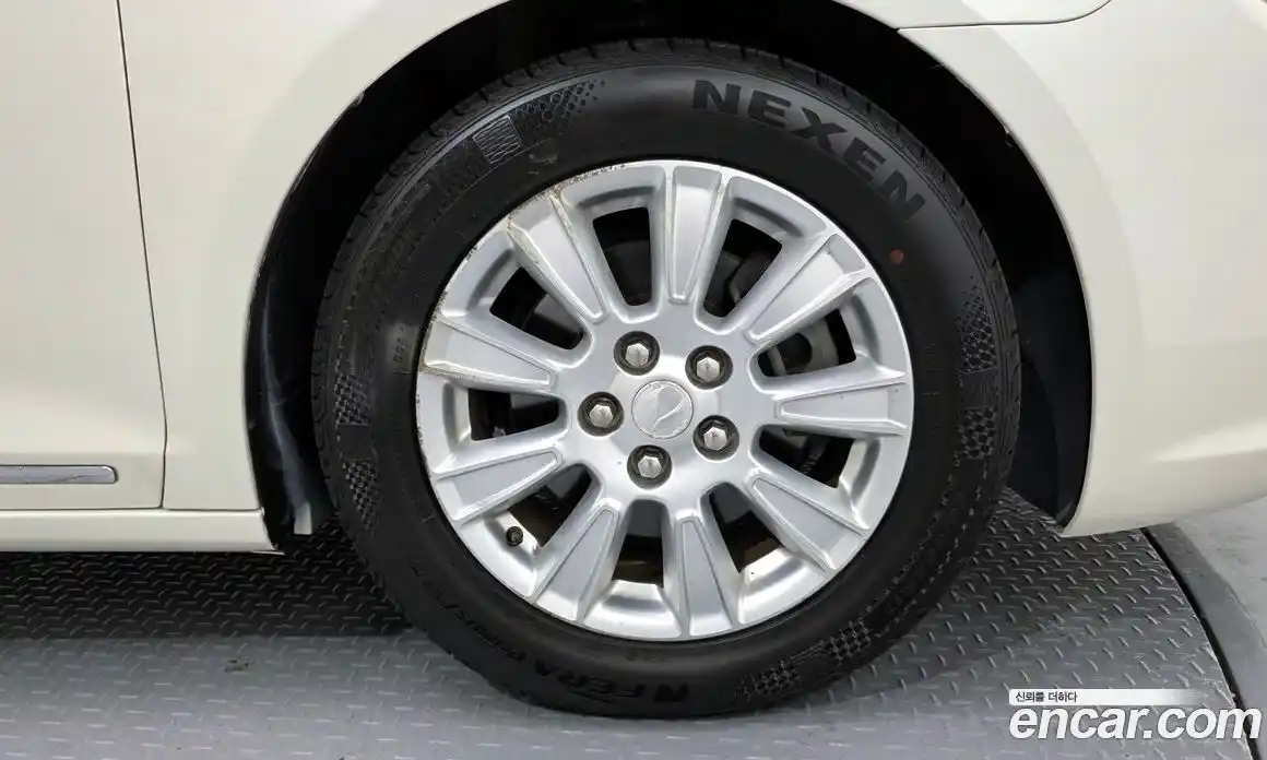 Chevrolet Alpheon 2011 2.4 Автомат в Москве № 38824, фото 5