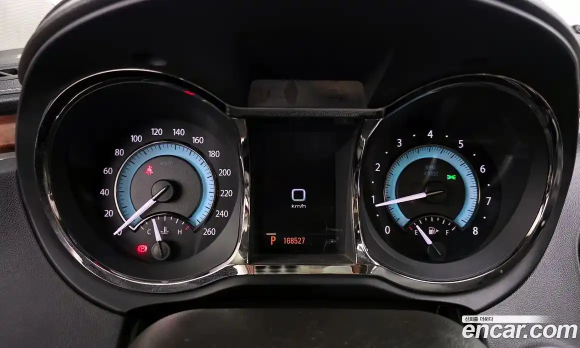 Chevrolet Alpheon 2011 2.4 Автомат в Москве № 38824, фото 7