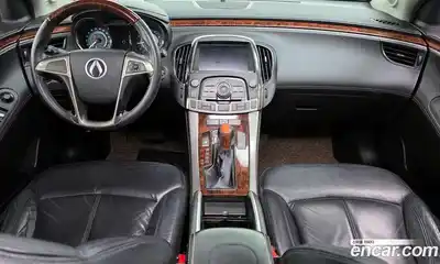 Chevrolet Alpheon 2011 2.4 Автомат в Москве № 38824, миниатюра 9