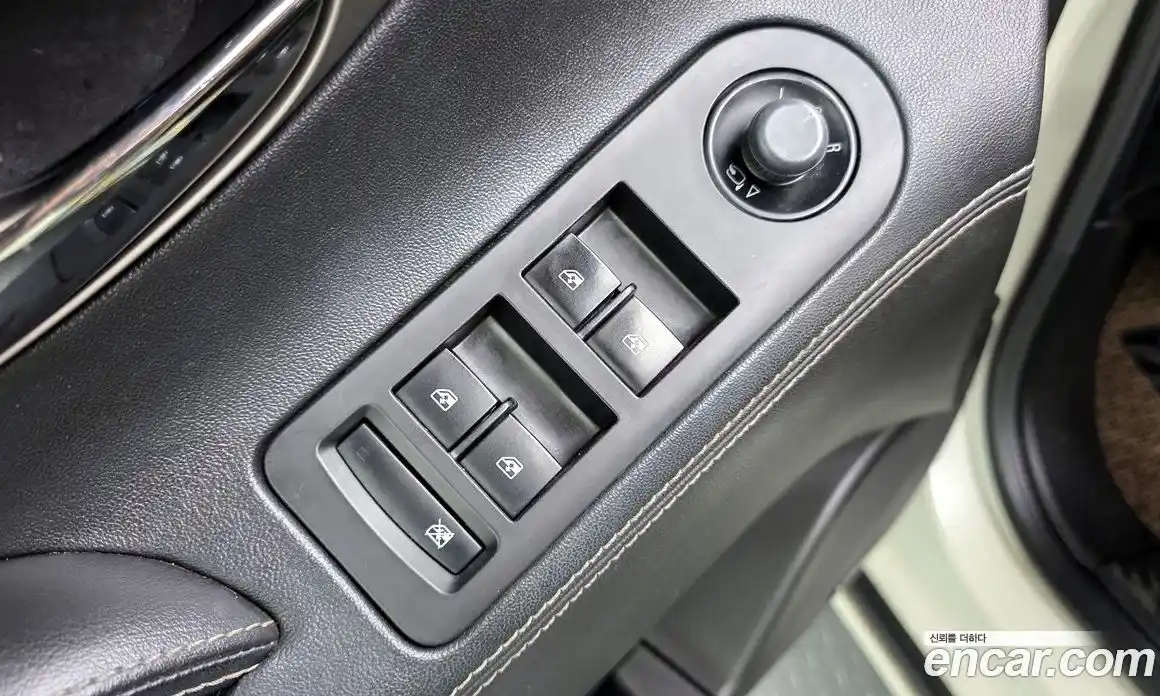 Chevrolet Alpheon 2011 2.4 Автомат в Москве № 38824, фото 10