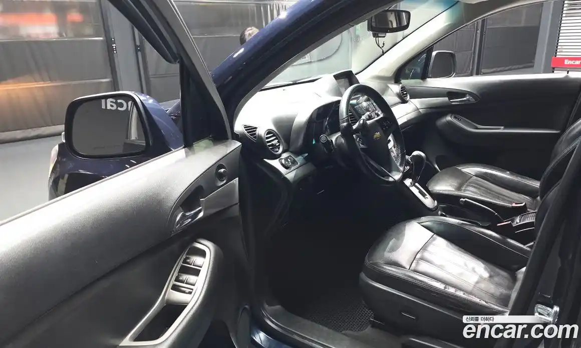 Chevrolet Orlando 2016 2.0 Автомат в Москве № 39577, фото 1