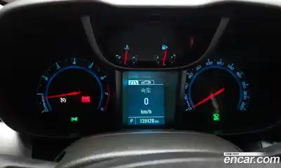 Chevrolet Orlando 2016 2.0 Автомат в Москве № 39577, миниатюра 11