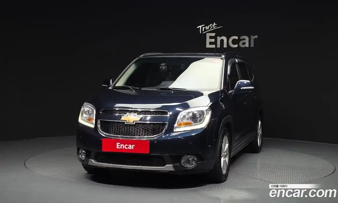 Chevrolet Orlando 2016 2.0 Автомат в Москве № 39577, фото 17