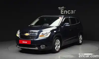 Chevrolet Orlando 2016 2.0 Автомат в Москве № 39577, миниатюра 2