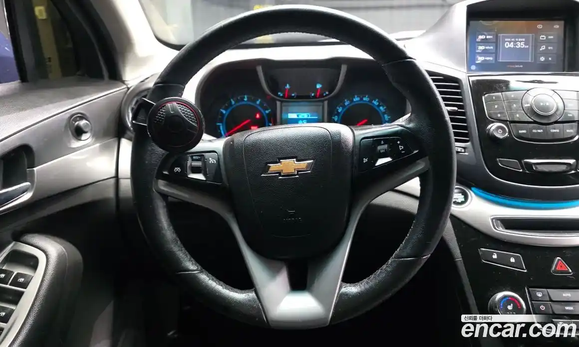 Chevrolet Orlando 2016 2.0 Автомат в Москве № 39577, фото 3