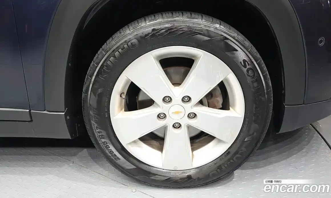 Chevrolet Orlando 2016 2.0 Автомат в Москве № 39577, фото 4