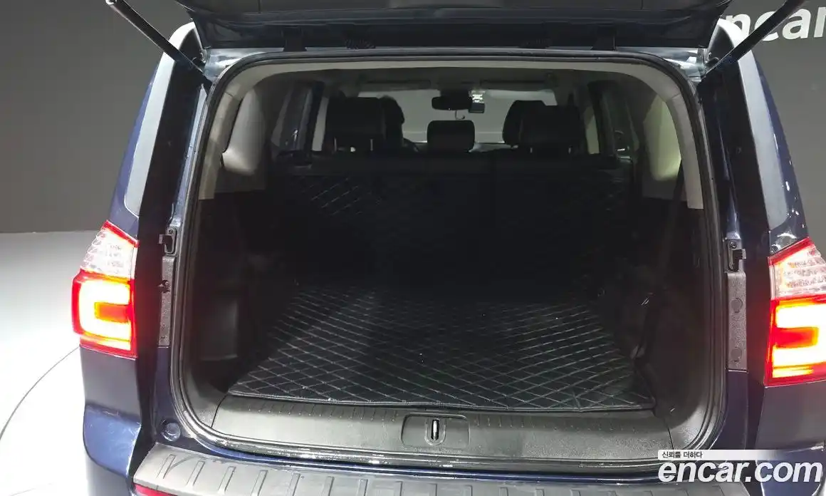 Chevrolet Orlando 2016 2.0 Автомат в Москве № 39577, фото 5