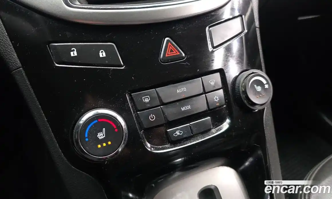 Chevrolet Orlando 2016 2.0 Автомат в Москве № 39577, фото 7