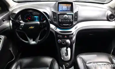 Chevrolet Orlando 2016 2.0 Автомат в Москве № 39577, миниатюра 9